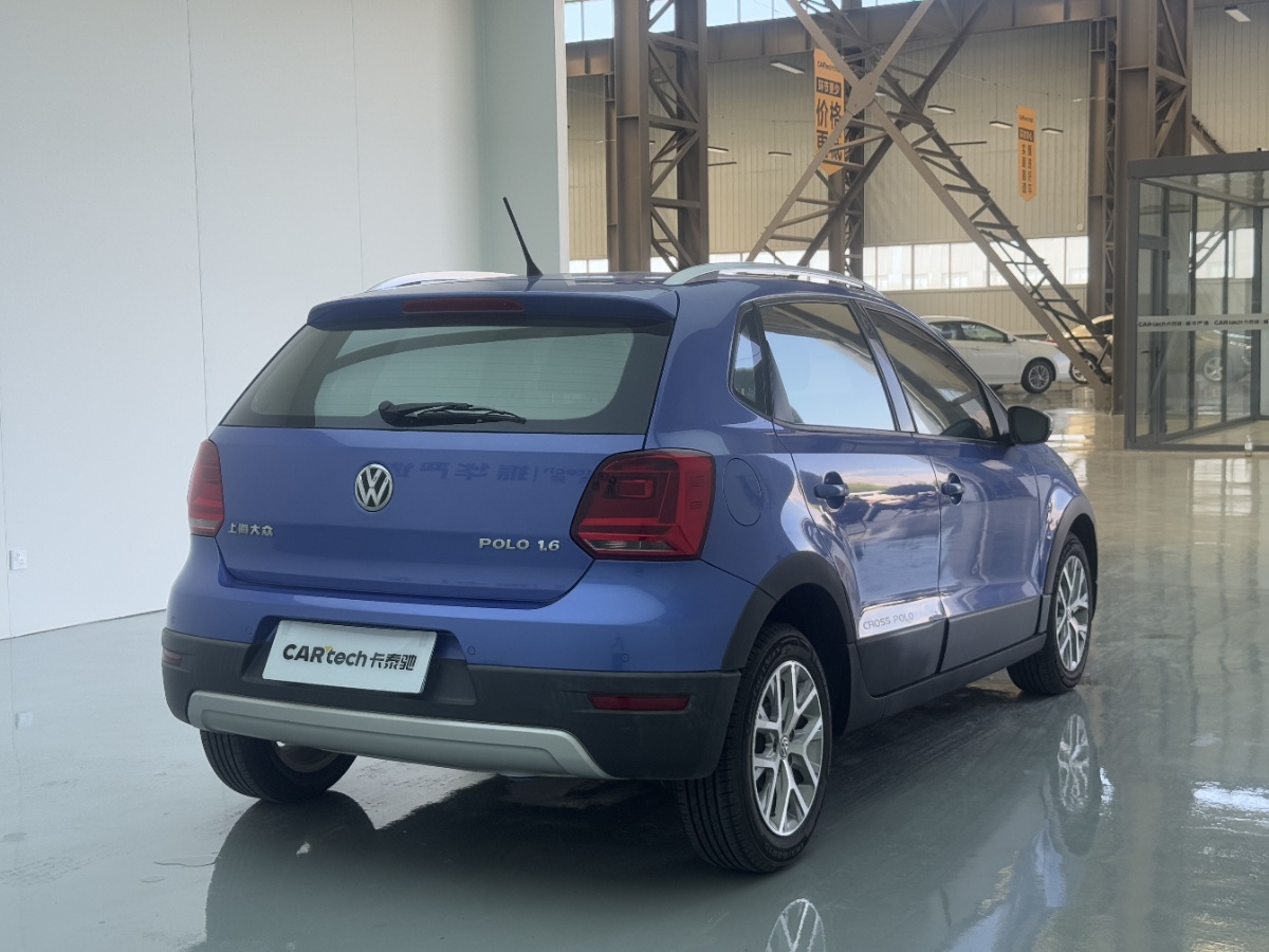 Volkswagen Polo 2014 car image #4