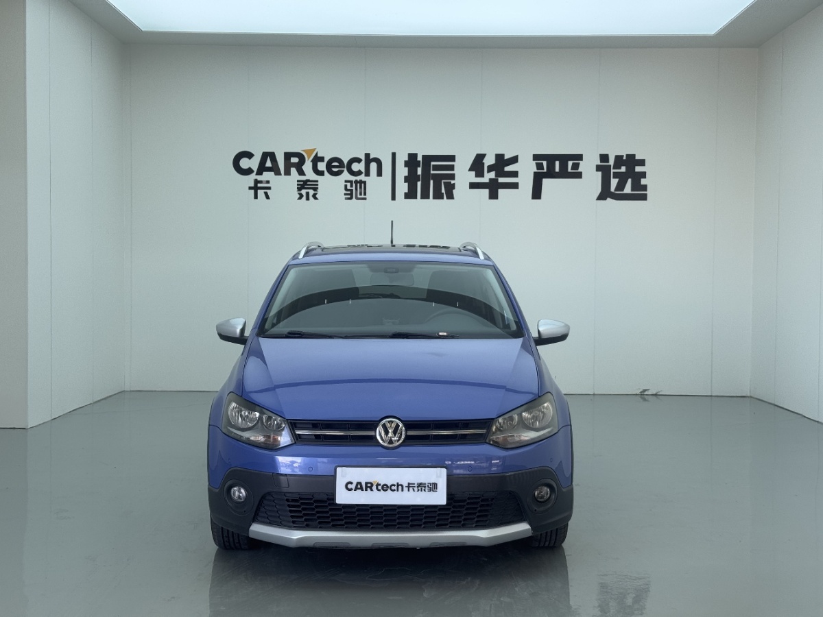 Volkswagen Polo 2014 car image #2