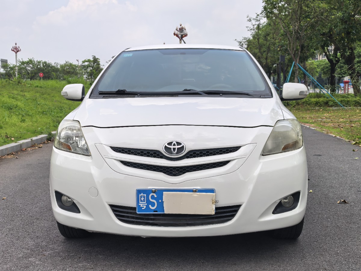Toyota Vios 2009 #2 Toyota Vios 2009 car image #2