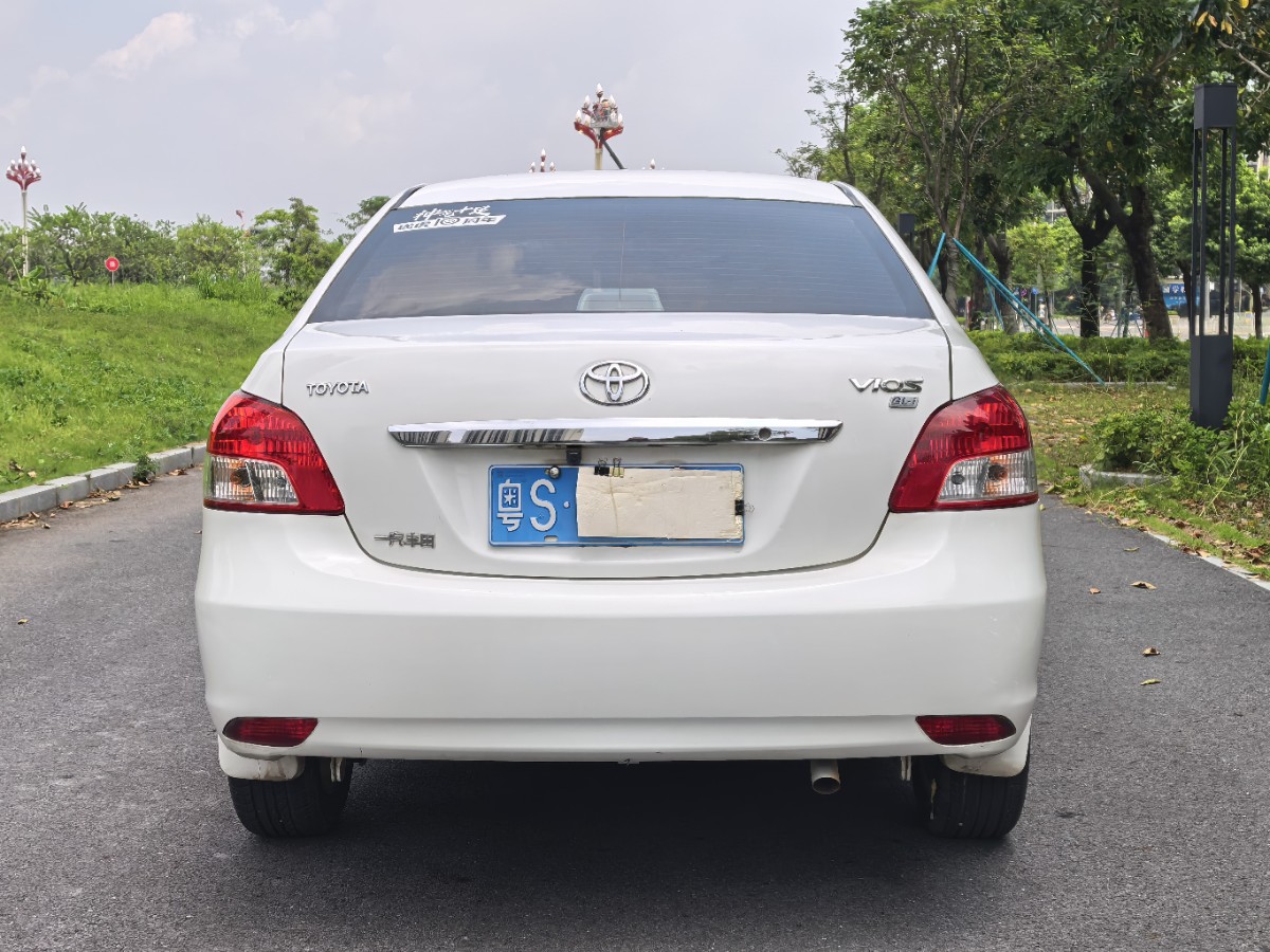 Toyota Vios 2009 #5 Toyota Vios 2009 car image #5