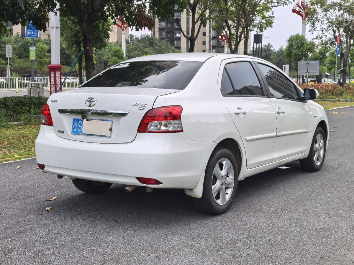 Toyota Vios 2009 #4 Toyota Vios 2009 car image #4