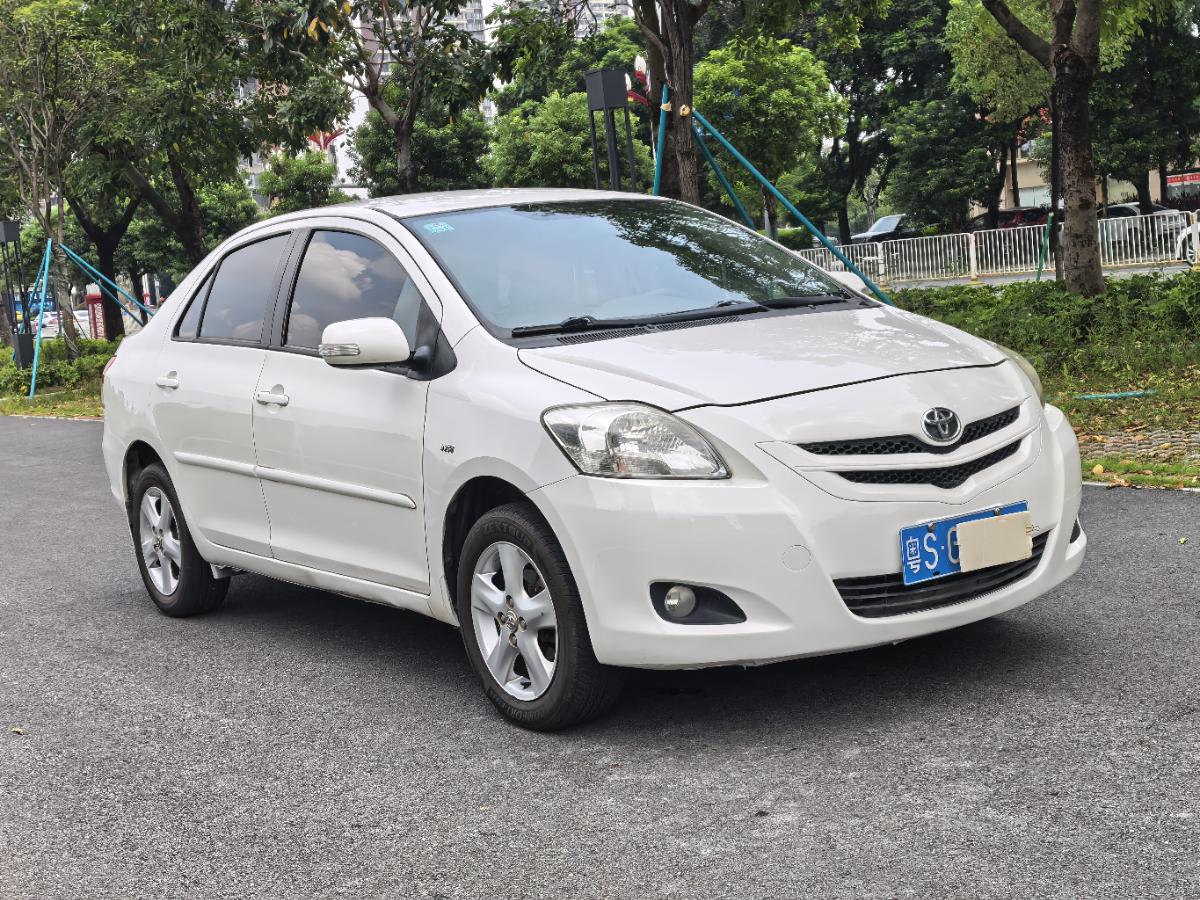 Toyota Vios 2009 #3 Toyota Vios 2009 car image #3