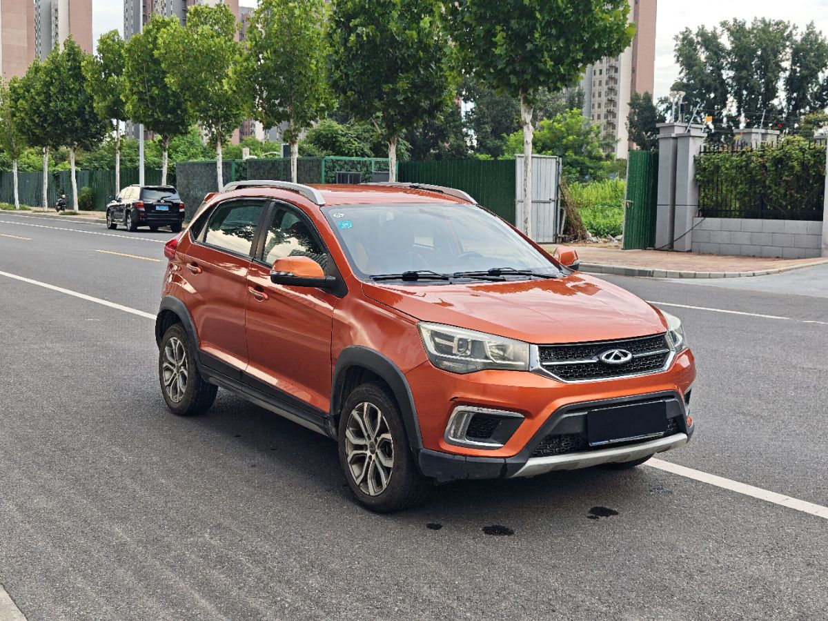 Chery Tiggo 3x 2016 #3 Chery Tiggo 3x 2016 immagine di auto #3