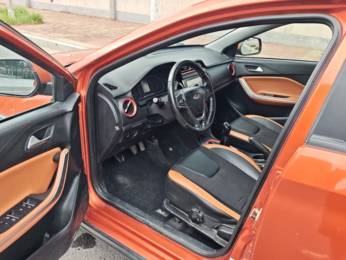 Chery Tiggo 3x 2016 #4 Chery Tiggo 3x 2016 immagine di auto #4