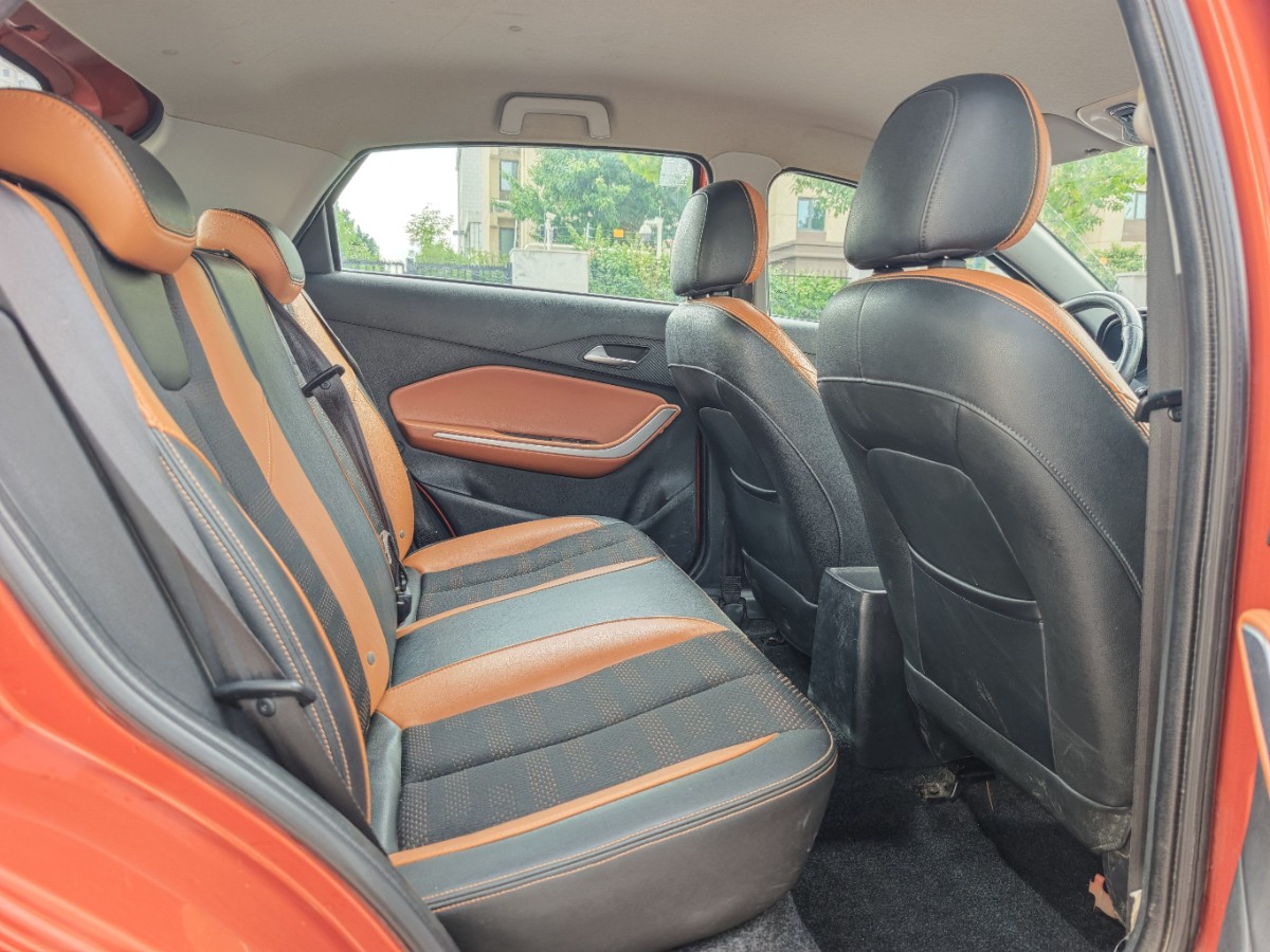 Chery Tiggo 3x 2016 #6 Chery Tiggo 3x 2016 immagine di auto #6