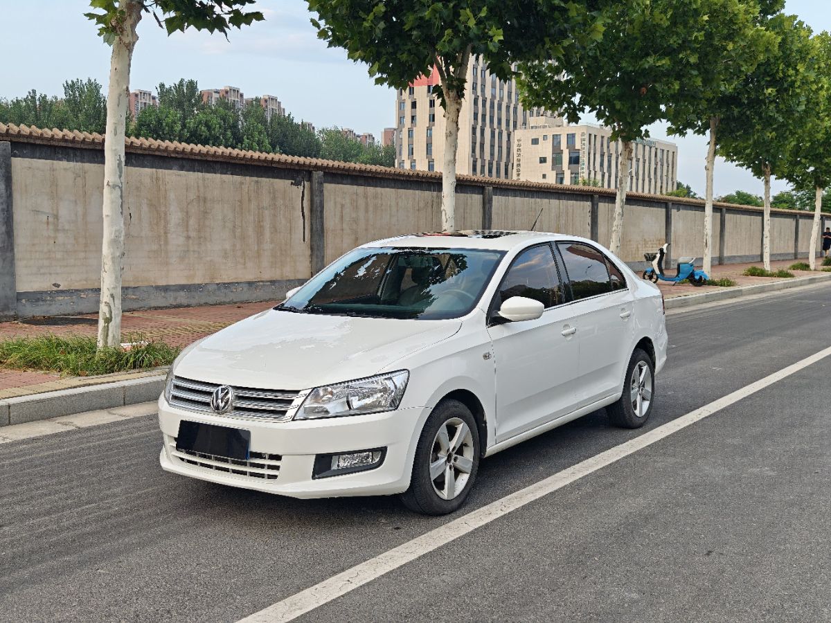 Volkswagen Santana 2016 Volkswagen Santana 2016 car image