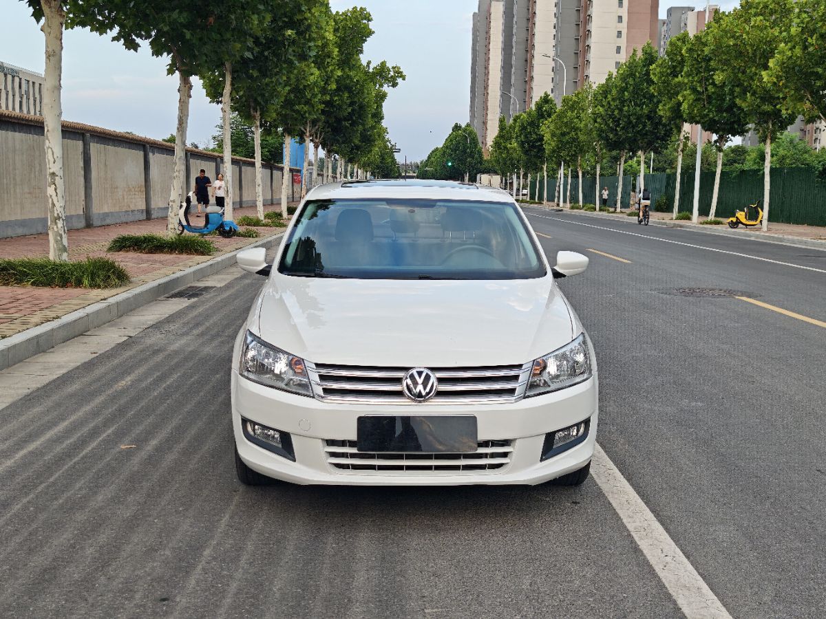 Volkswagen Santana 2016 #2 Volkswagen Santana 2016 car image #2