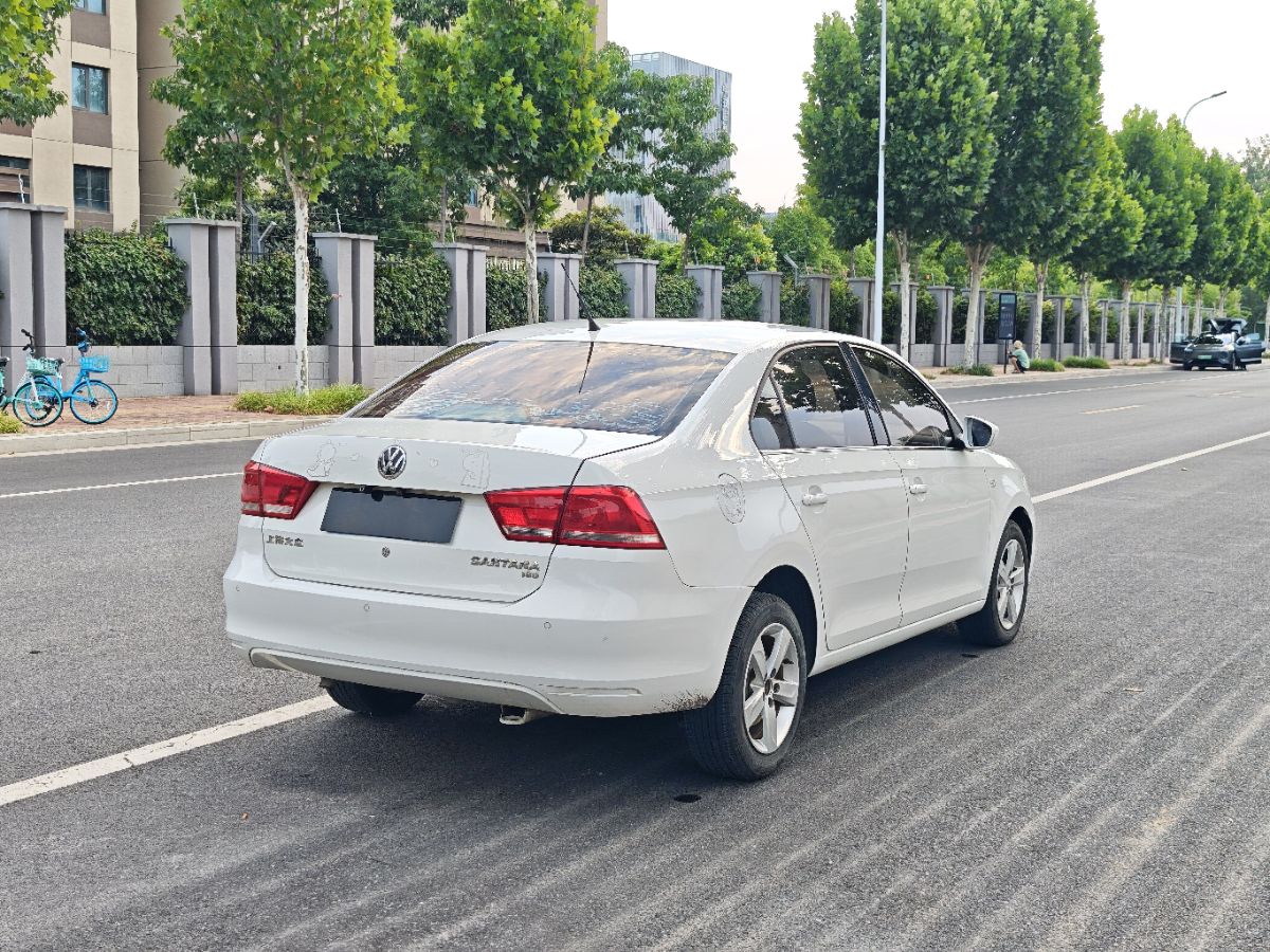 Volkswagen Santana 2016 #7 Volkswagen Santana 2016 car image #7
