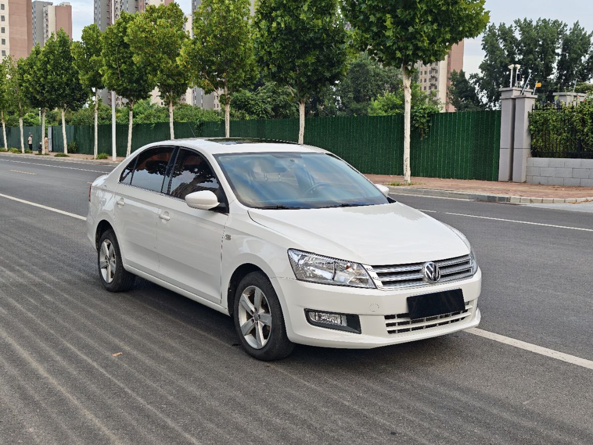 Volkswagen Santana 2016 #3 Volkswagen Santana 2016 car image #3