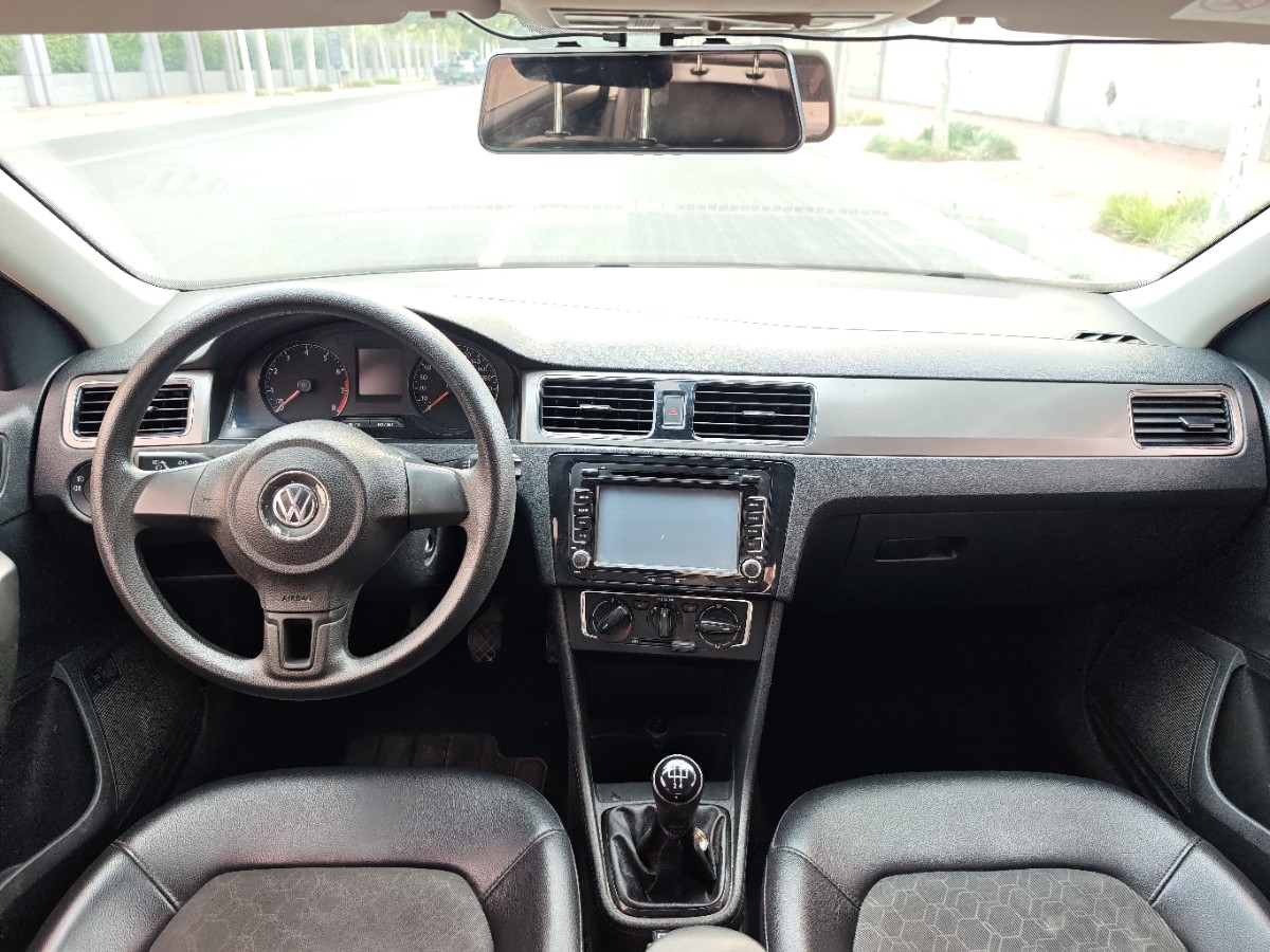 Volkswagen Santana 2016 #5 Volkswagen Santana 2016 car image #5