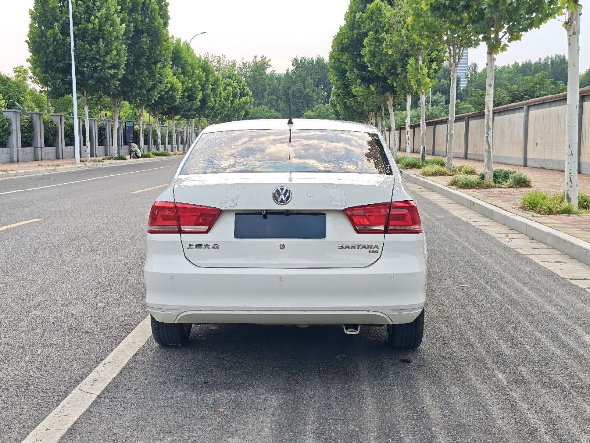 Volkswagen Santana 2016 #8 Volkswagen Santana 2016 car image #8