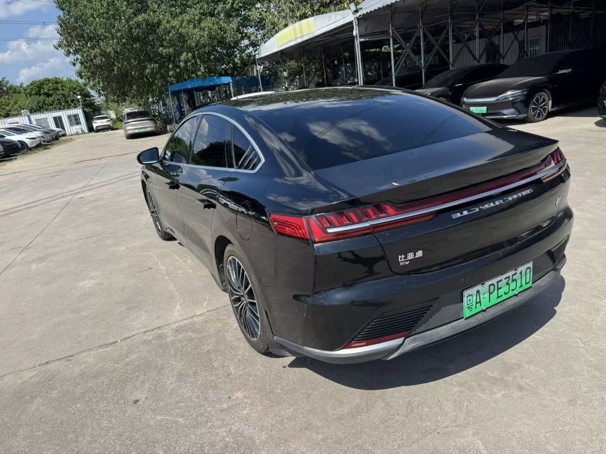 BYD Han 2021 car image #6