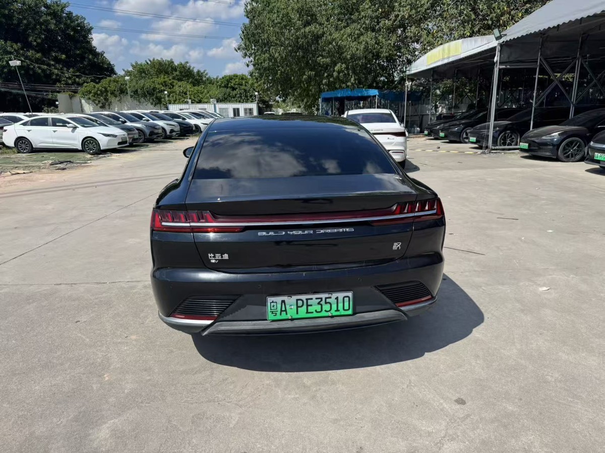 BYD Han 2021 car image #5