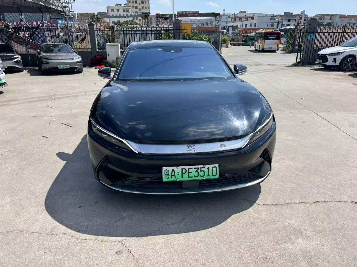 BYD Han 2021 car image #2