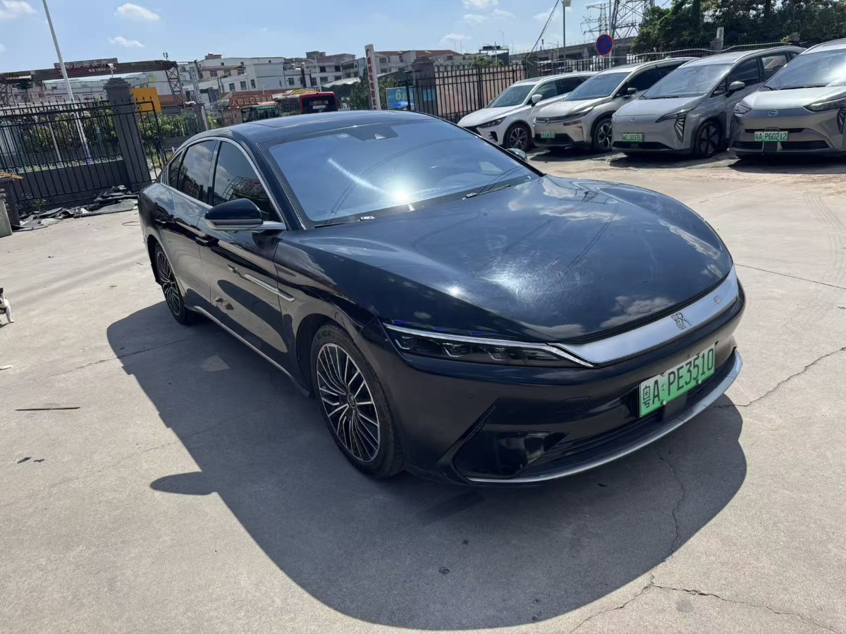 BYD Han 2021 car image 