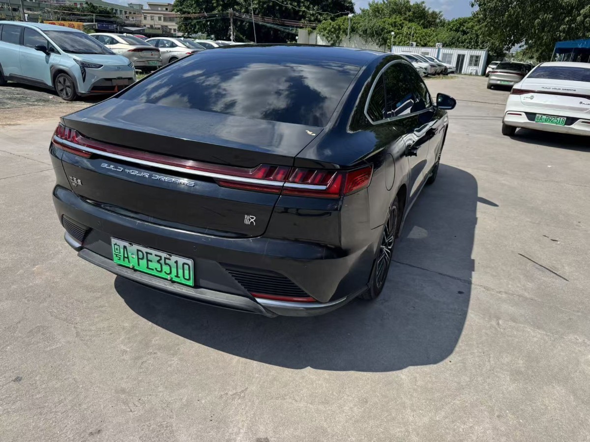 BYD Han 2021 car image #4