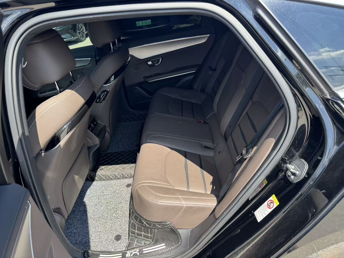 BYD Han 2021 car image #9
