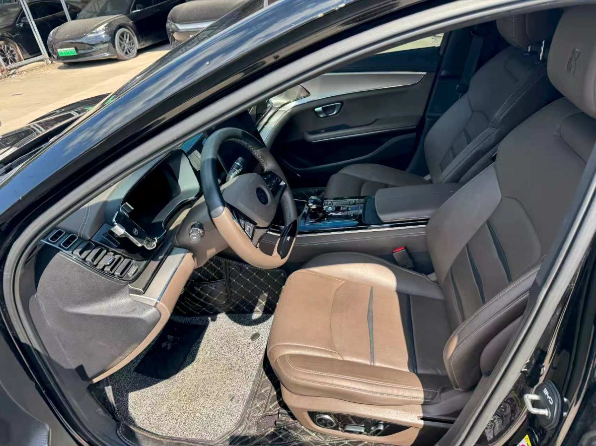 BYD Han 2021 car image #7