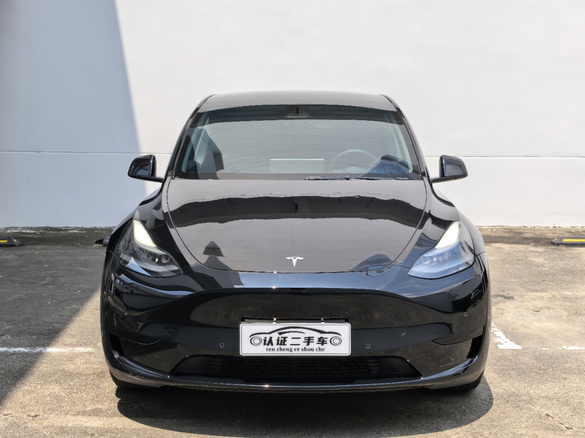 Tesla Model Y 2023 car image #2