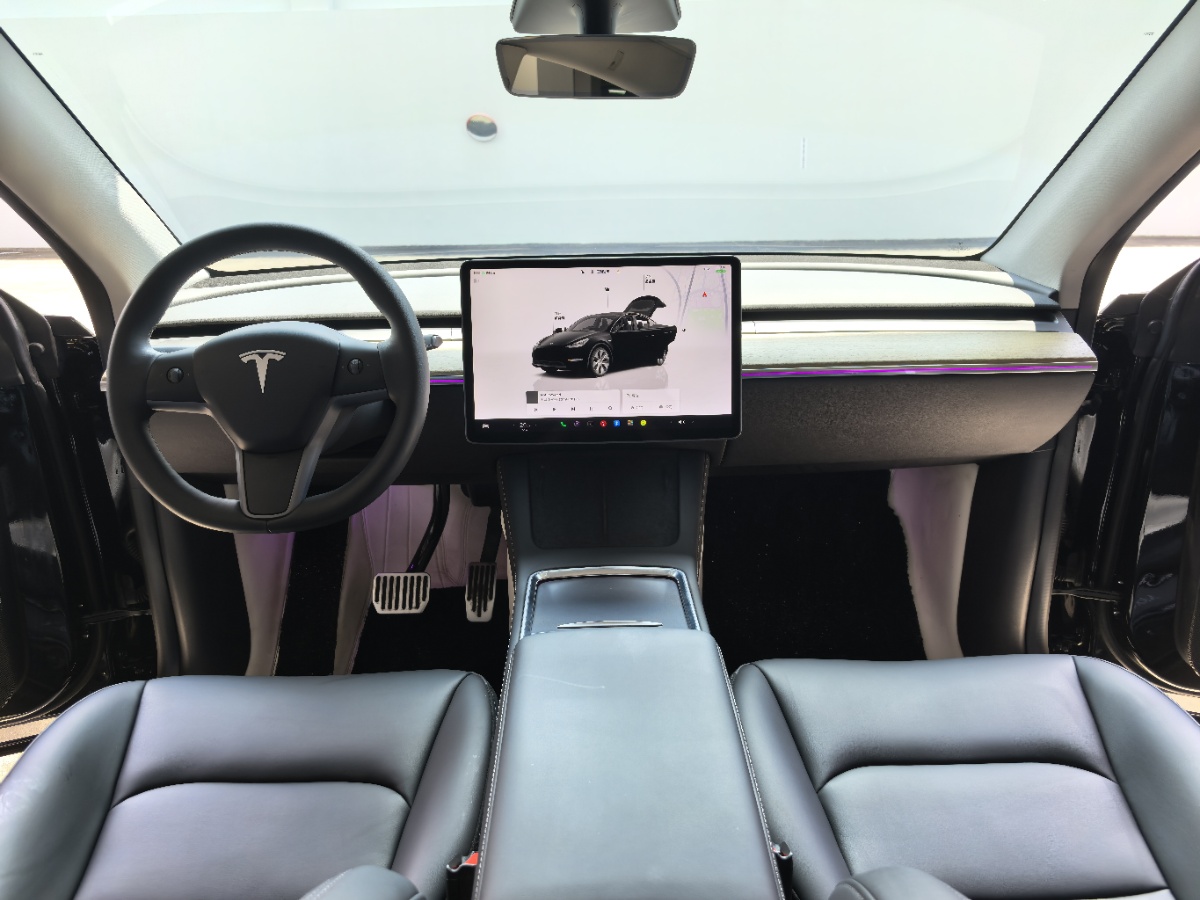 Tesla Model Y 2023 car image #6