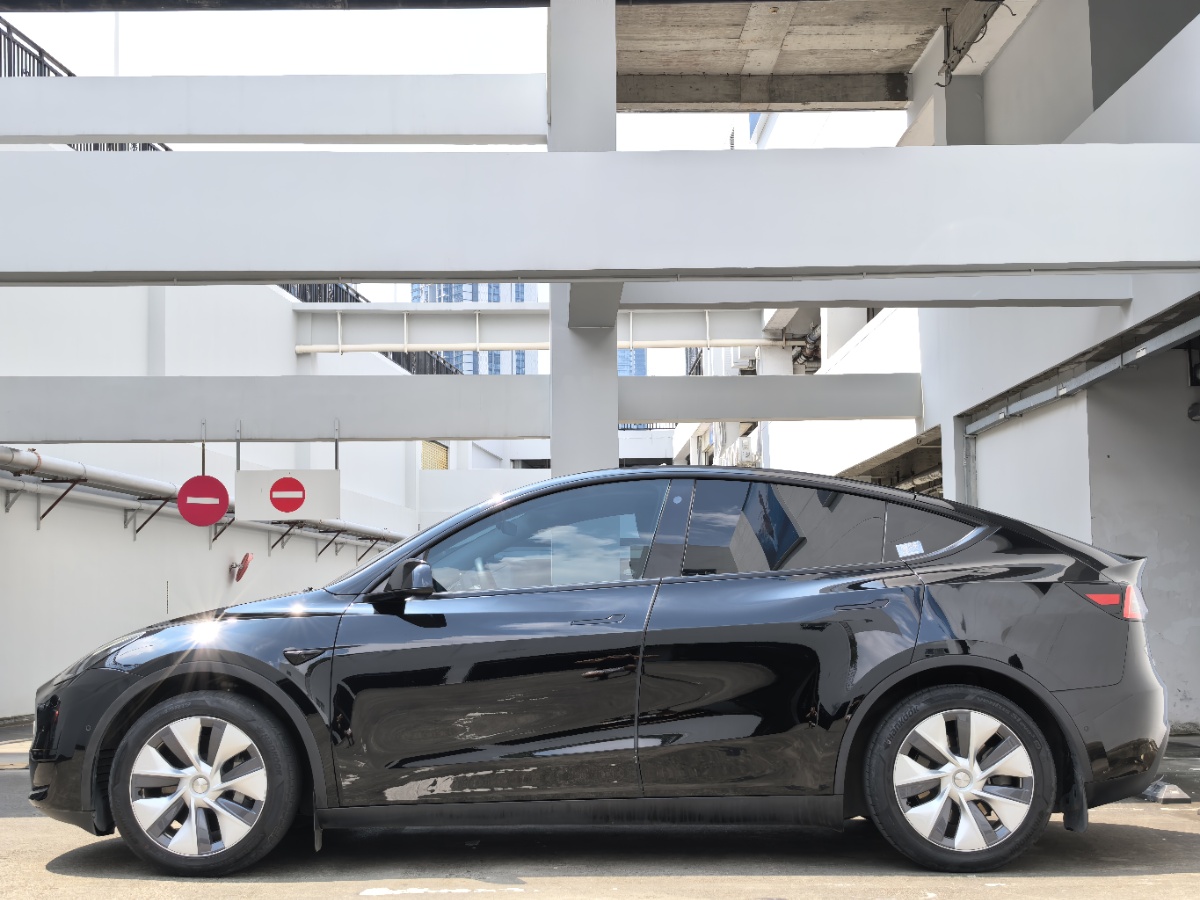 Tesla Model Y 2023 car image #4