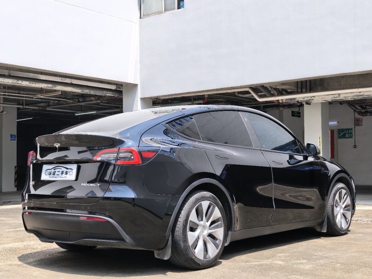 Tesla Model Y 2023 car image #10
