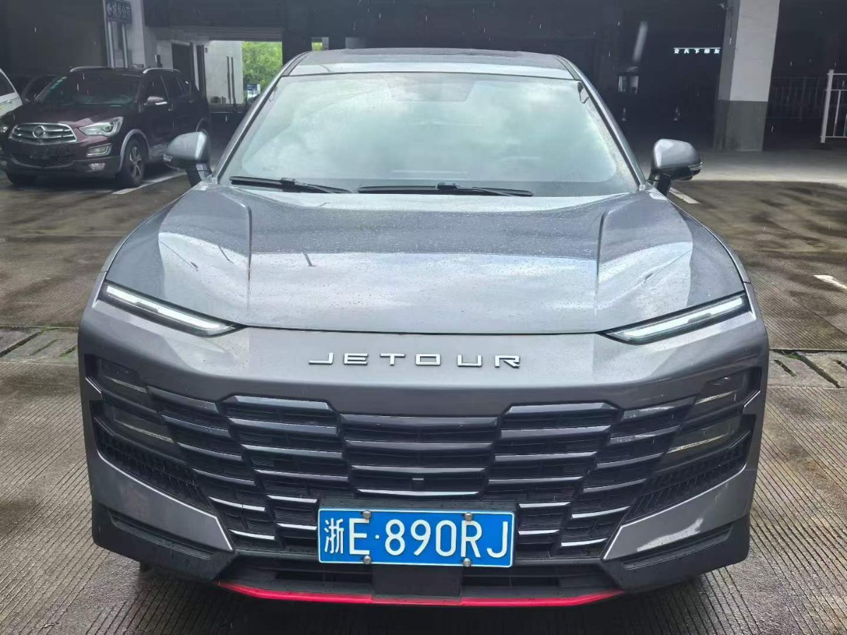 Jetour Dashing 2023 #2 Jetour Dashing 2023 car image #2