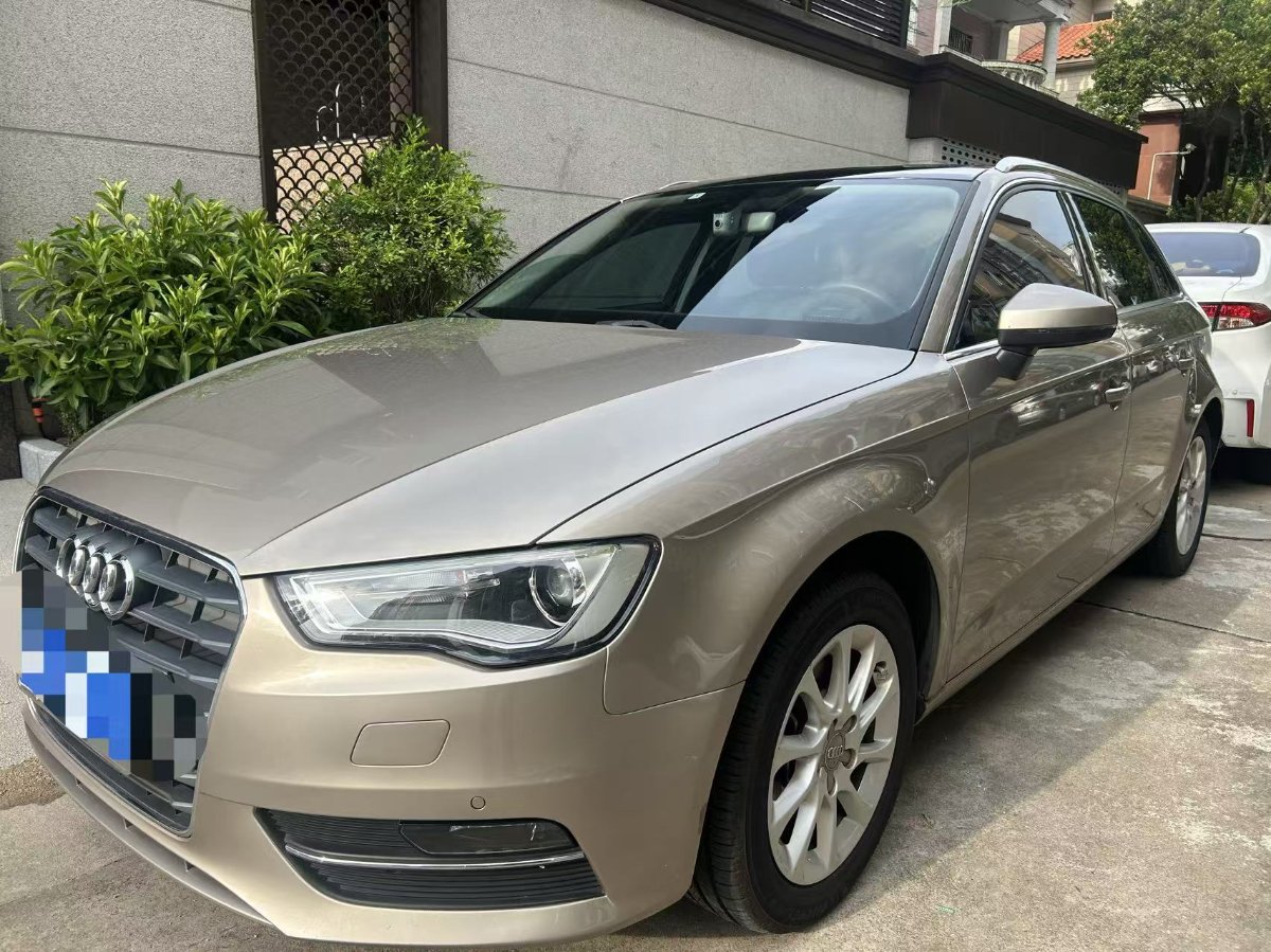 Audi A3 2016 Audi A3 2016 immagine di auto