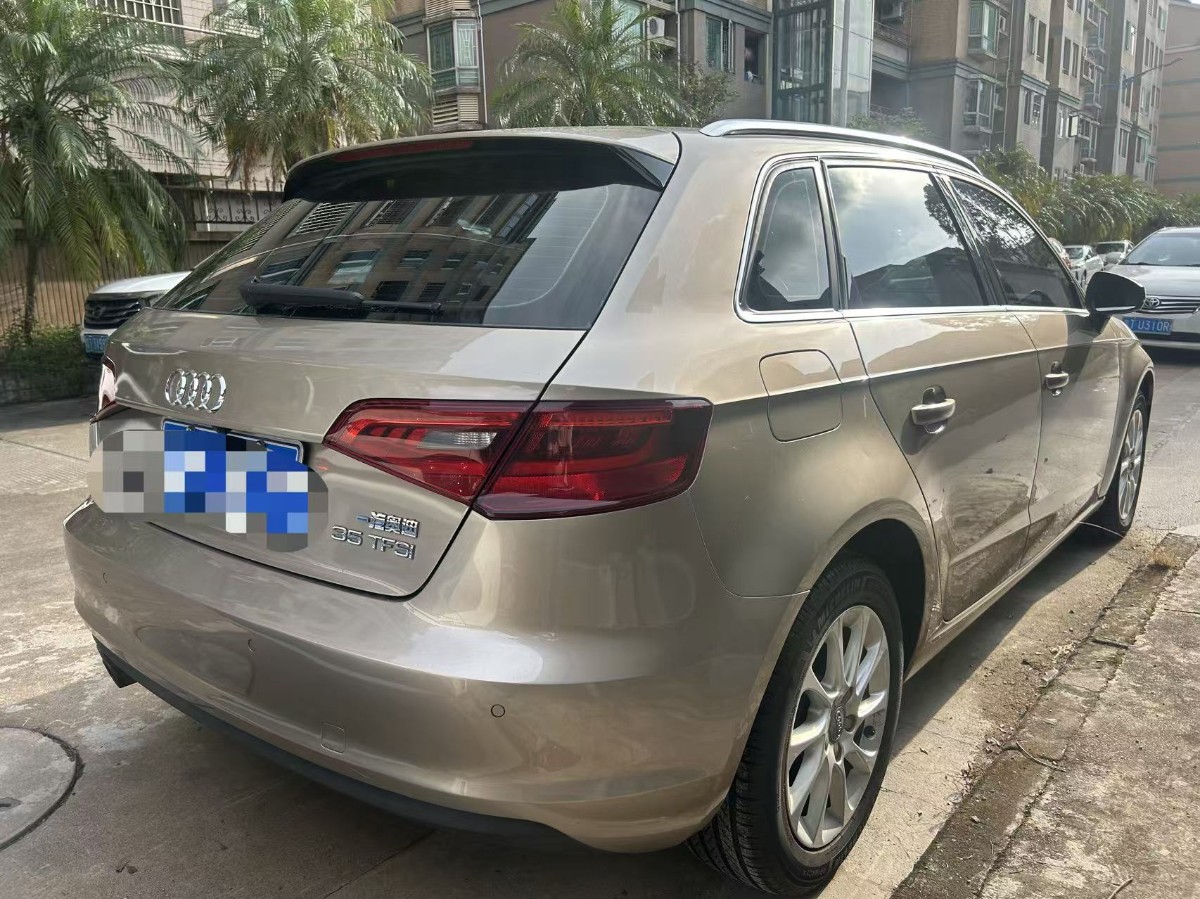 Audi A3 2016 #3 Audi A3 2016 immagine di auto #3