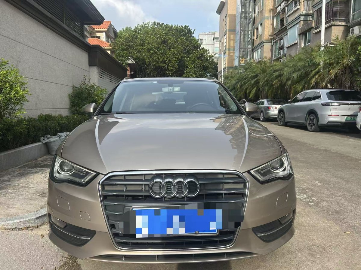 Audi A3 2016 #2 Audi A3 2016 immagine di auto #2