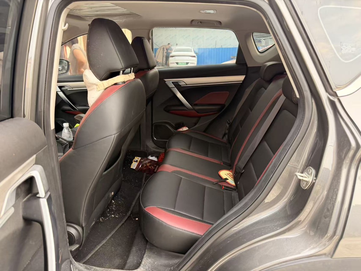 GEELY Coolray 2023 #6 GEELY Coolray 2023 car image #6