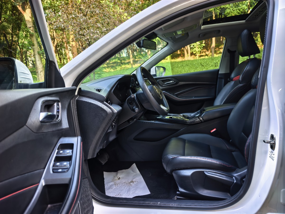 MG 5 2023 #6 MG 5 2023 car image #6