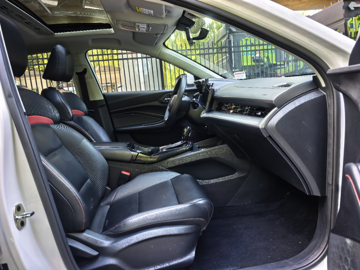 MG 5 2023 #8 MG 5 2023 car image #8