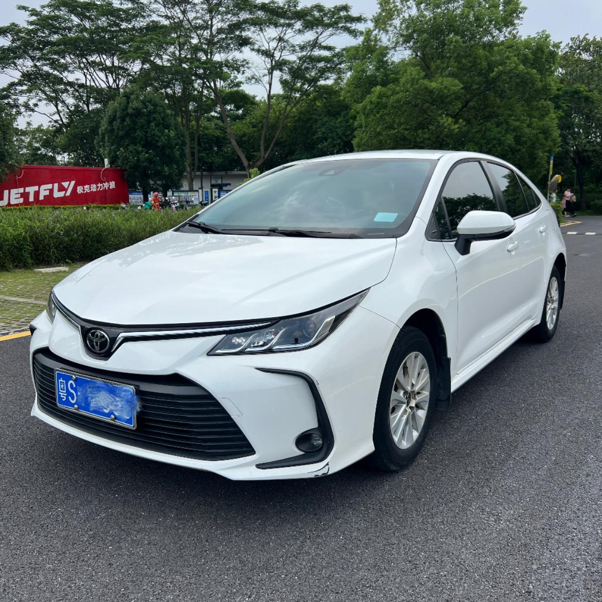 Toyota Corolla 2023 Toyota Corolla 2023 car image