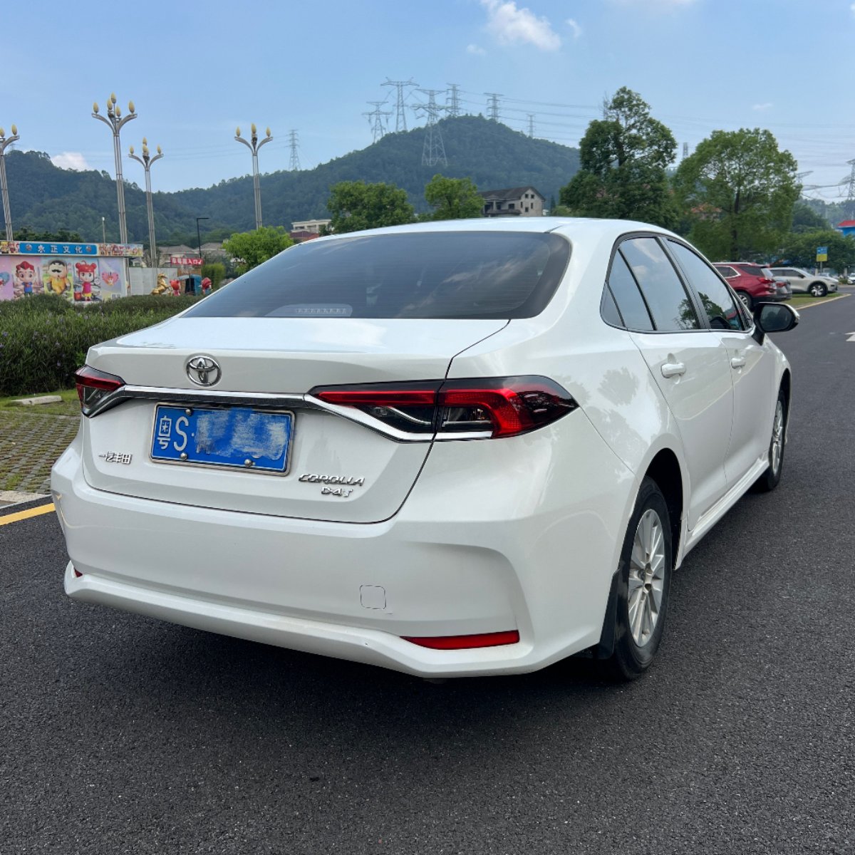 Toyota Corolla 2023 #6 Toyota Corolla 2023 car image #6