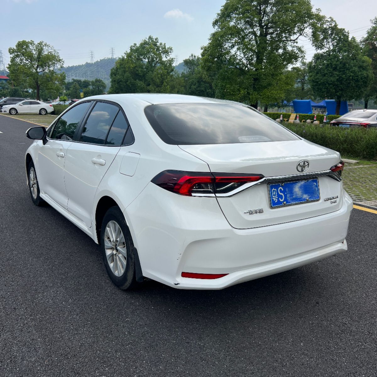 Toyota Corolla 2023 #4 Toyota Corolla 2023 car image #4