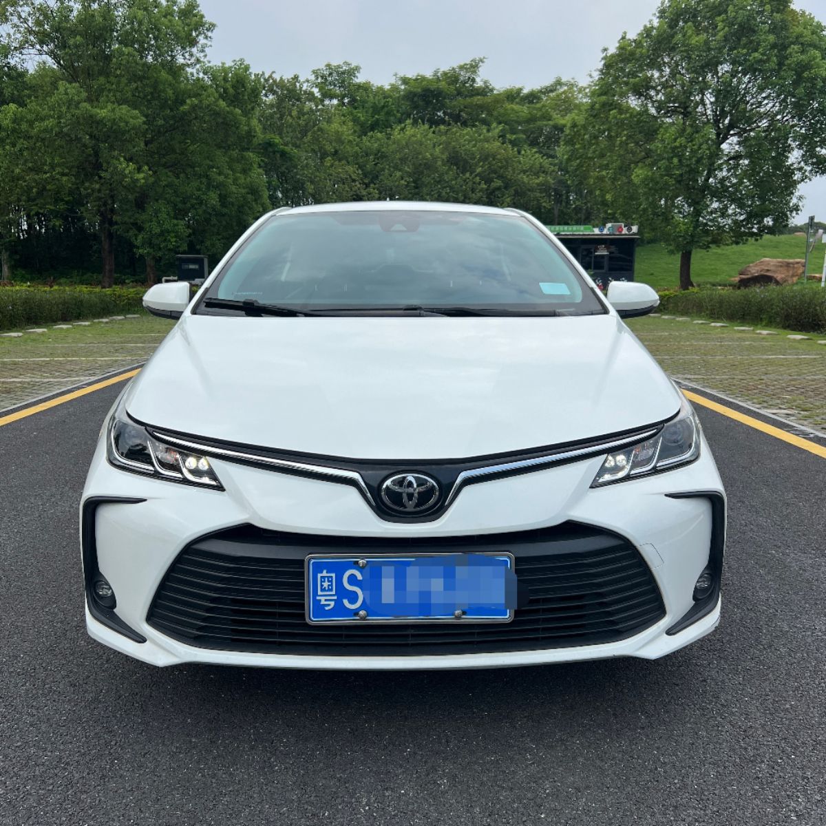 Toyota Corolla 2023 #2 Toyota Corolla 2023 car image #2