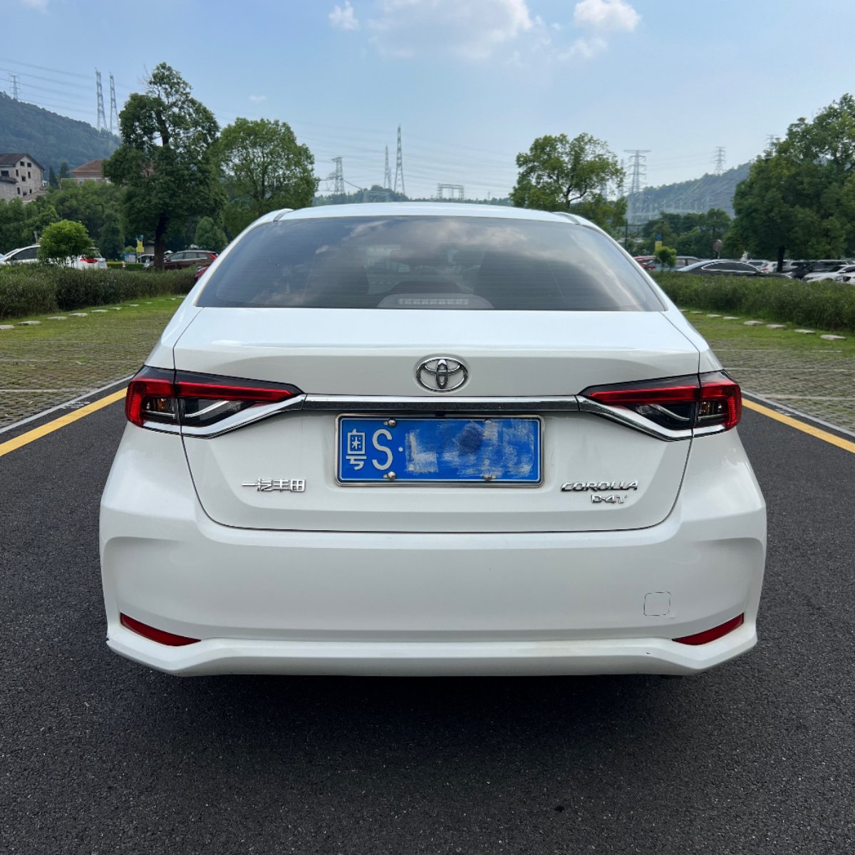 Toyota Corolla 2023 #5 Toyota Corolla 2023 car image #5