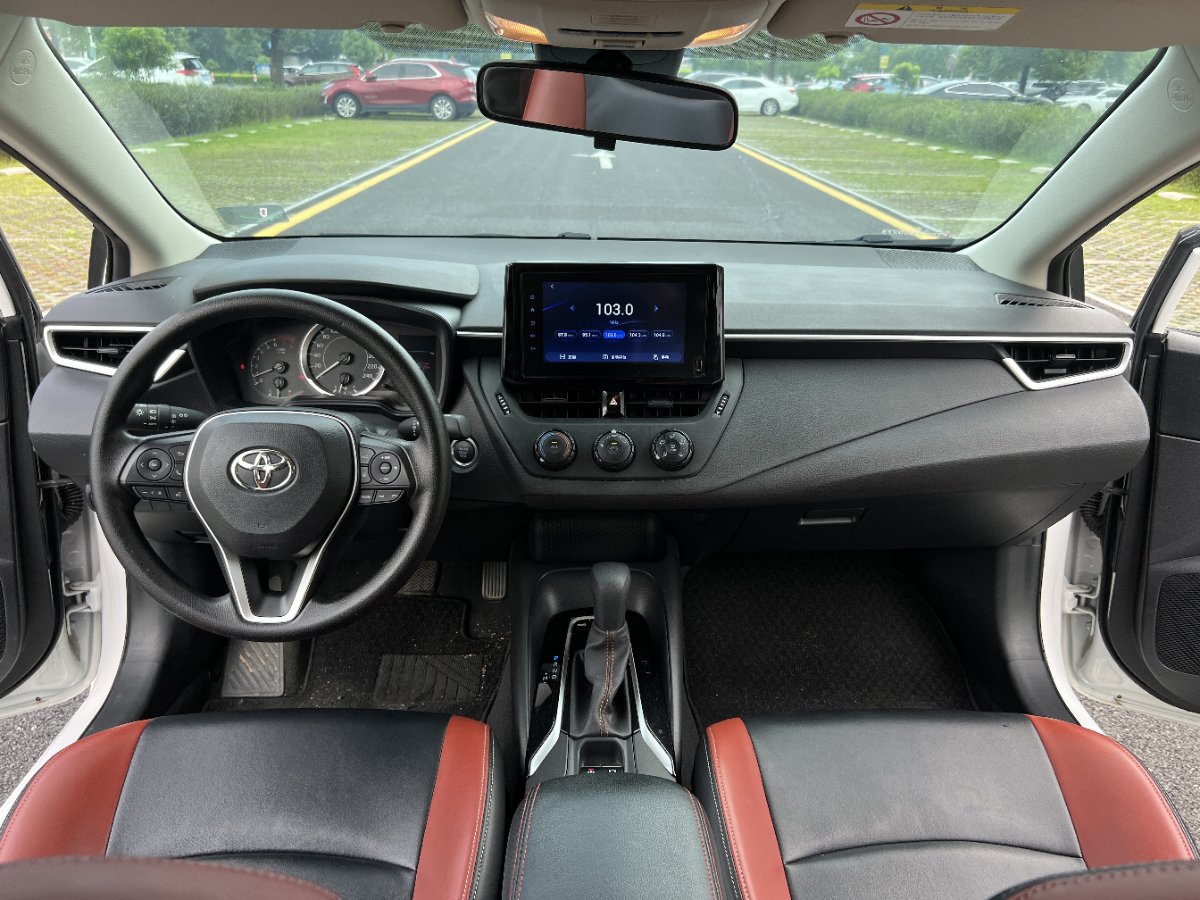 Toyota Corolla 2023 #9 Toyota Corolla 2023 car image #9