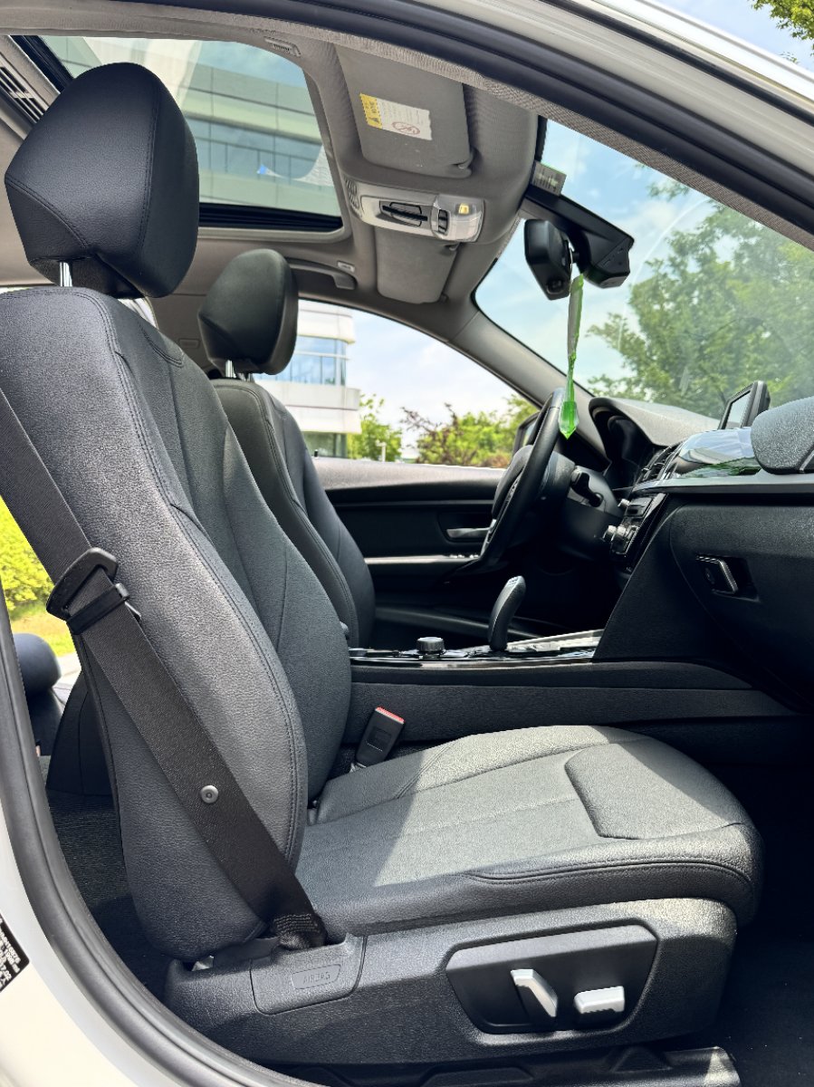 BMW 3 Series 2017 car image #6