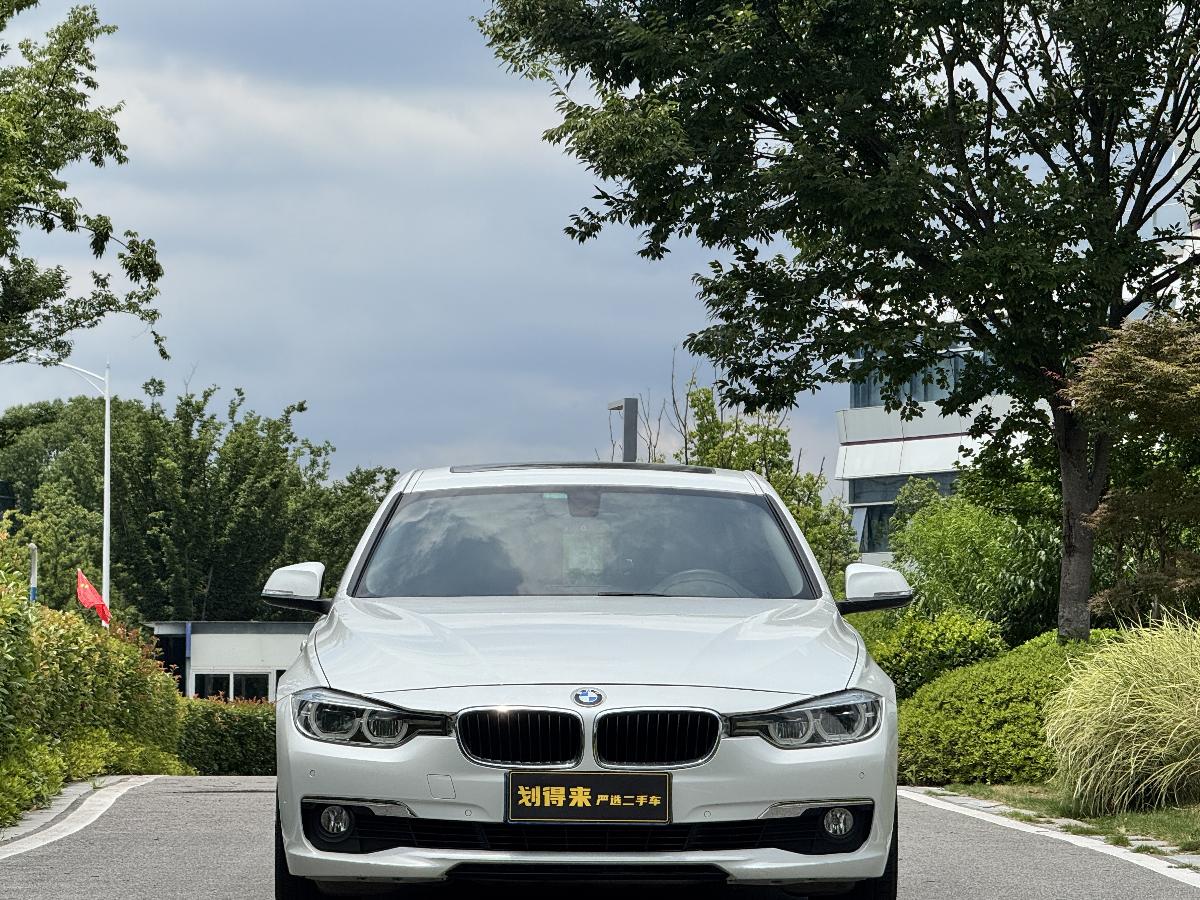 BMW 3 Series 2017 car image #2