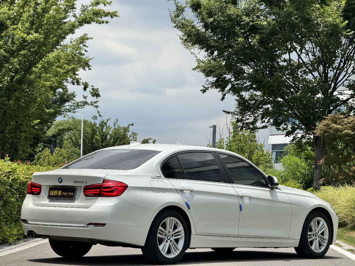 BMW 3 Series 2017 car image #4