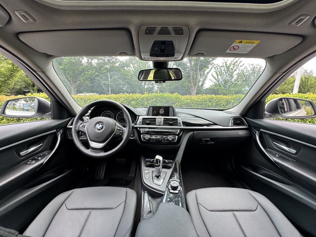 BMW 3 Series 2017 car image #7