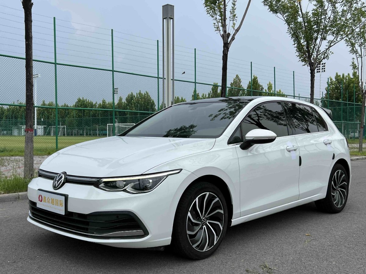 Volkswagen Golf 2022 Volkswagen Golf 2022 car image