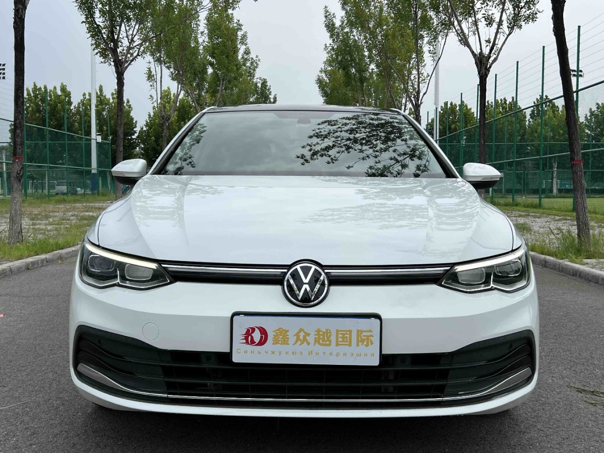 Volkswagen Golf 2022 #3 Volkswagen Golf 2022 car image #3