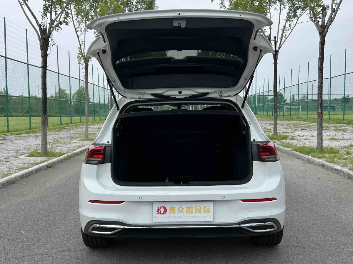 Volkswagen Golf 2022 #6 Volkswagen Golf 2022 car image #6