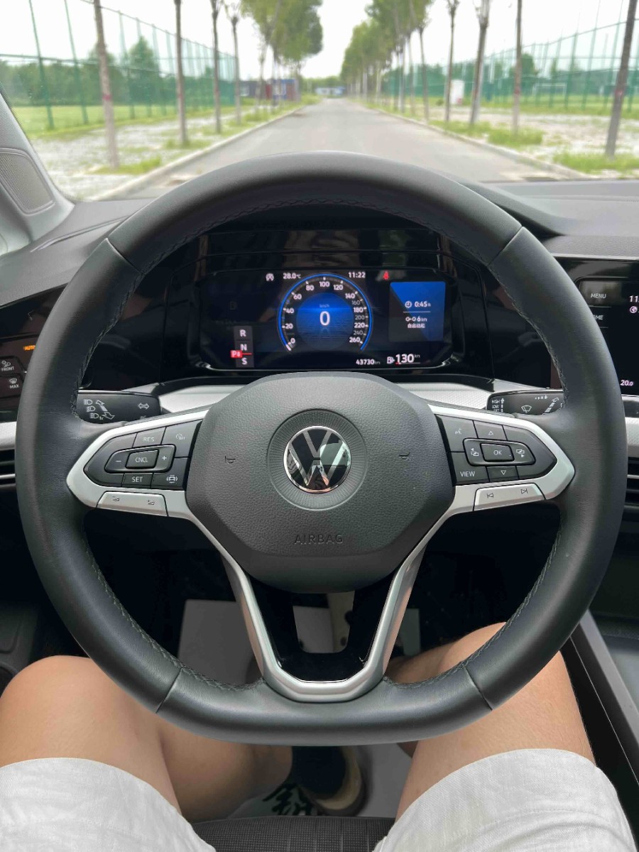 Volkswagen Golf 2022 #12 Volkswagen Golf 2022 car image #12