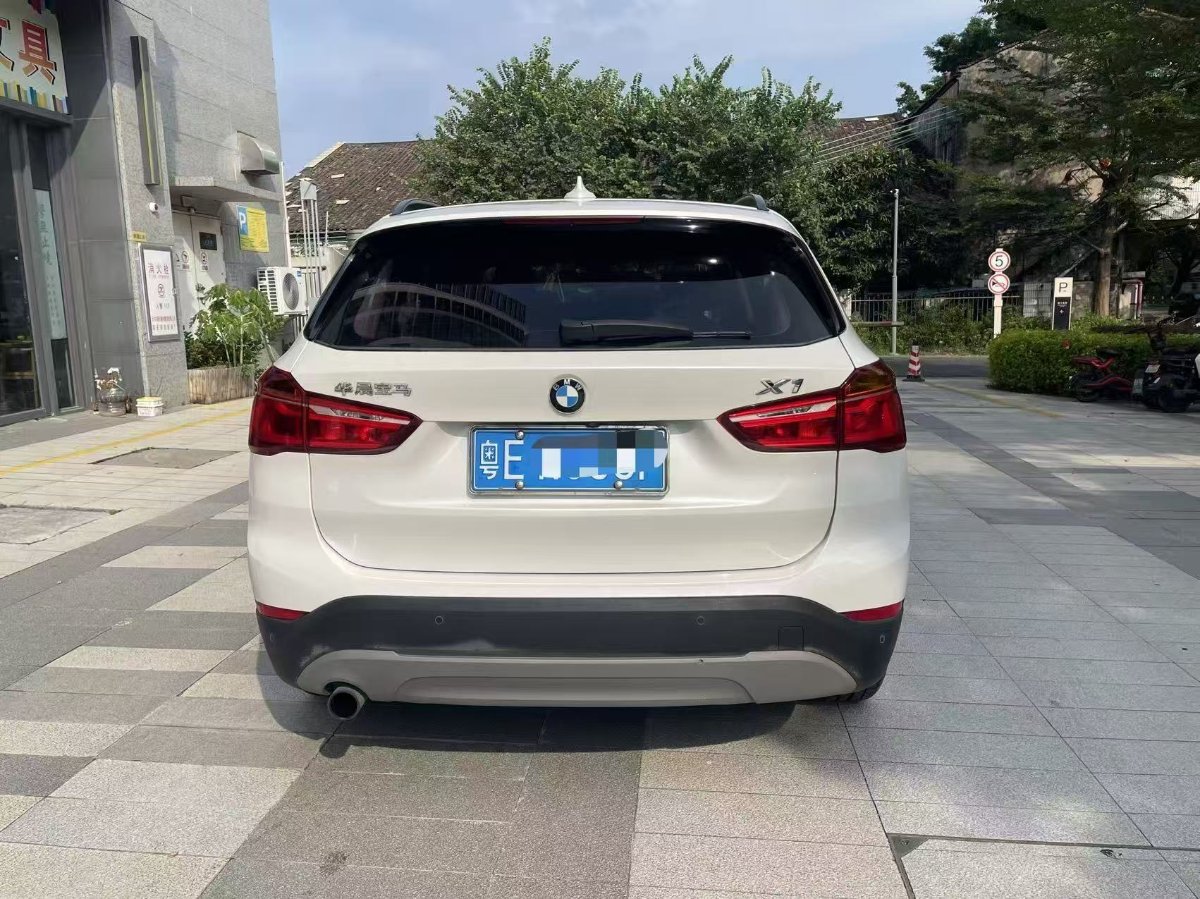 BMW X1 2017 car image #4