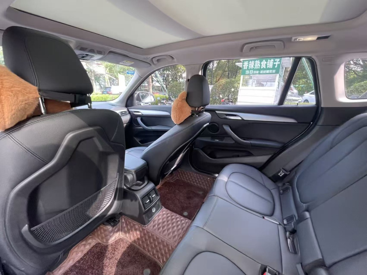 BMW X1 2017 car image #6