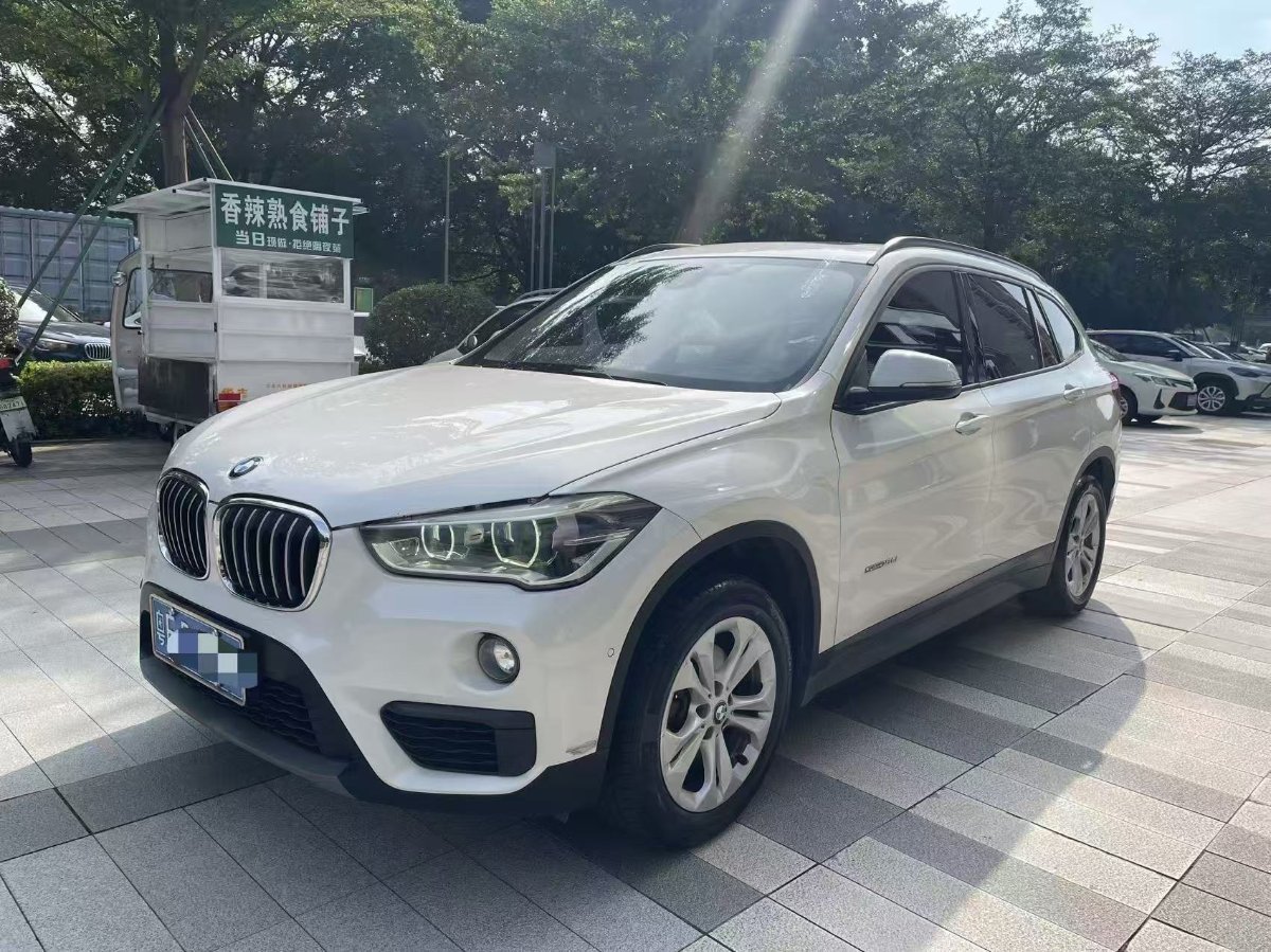 BMW X1 2017 car image #2